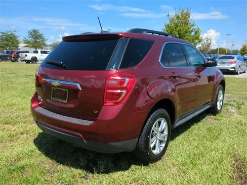 Used 2017 Chevrolet Equinox LT w/ Convenience Package image 5