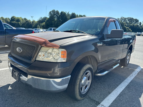 Used 2005 Ford F150 STX image 2