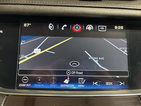 Used 2017 Cadillac XT5 Luxury w/ Driver Awareness Package image 3