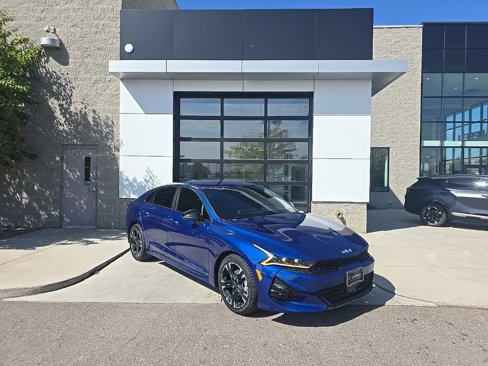 Used 2023 Kia K5 GT-Line w/ GT-Line Premium Package image 1