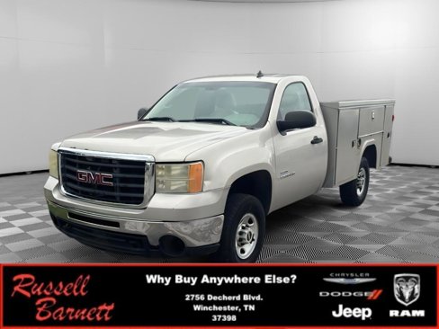 Used 2009 GMC Sierra 2500 W/T image 1