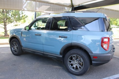Used 2021 Ford Bronco Sport Big Bend image 13
