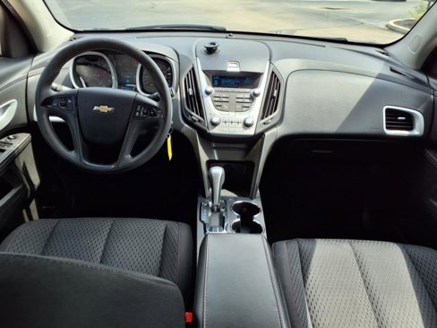 Used 2012 Chevrolet Equinox LS image 9