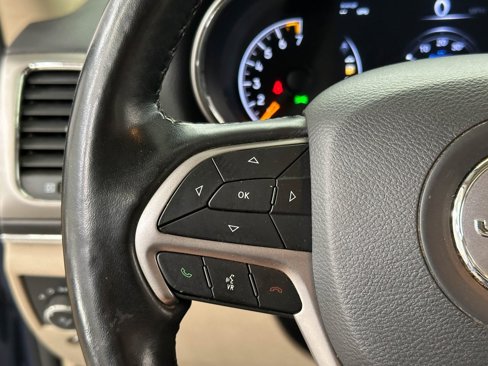 Certified 2021 Jeep Grand Cherokee Limited image 30