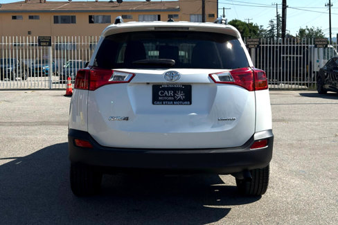 Used 2014 Toyota RAV4 Limited image 6
