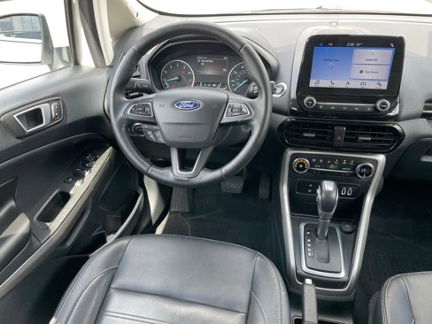 Used 2018 Ford EcoSport Titanium image 6