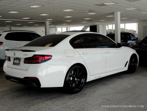 Used 2022 BMW 540i w/ M Sport Package image 59