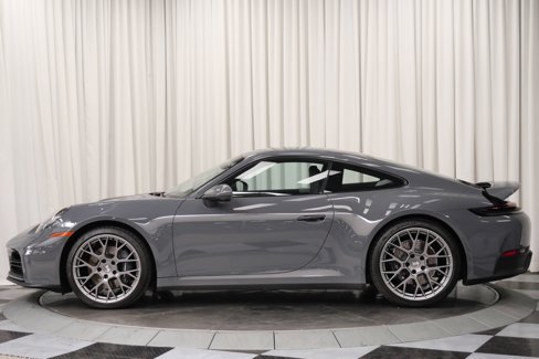 Used 2025 Porsche 911 Carrera w/ Premium Package image 5