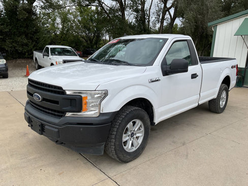 Used 2020 Ford F150 XL w/ Equipment Group 101A Mid image 5