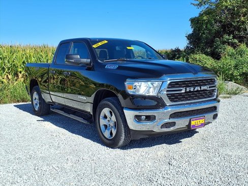 Used 2024 RAM 1500 Big Horn image 2