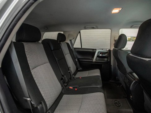 Used 2017 Toyota 4Runner SR5 image 21