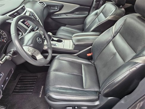 Used 2015 Nissan Murano SL w/ SL Technology Package image 16