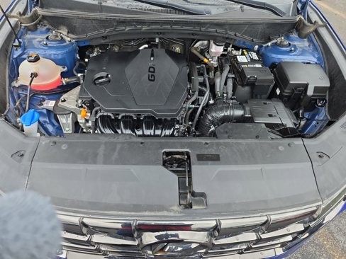 Used 2022 Hyundai Tucson Limited image 28