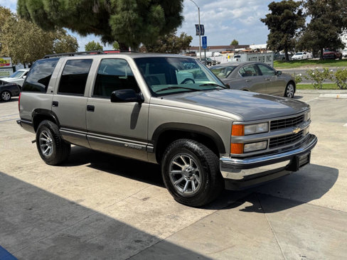 Used 1999 Chevrolet Tahoe 2WD w/ Comfort & Security Pkg image 5