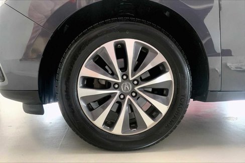 Used 2016 Acura MDX SH-AWD w/ Technology Package image 8