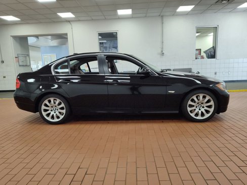 Used 2008 BMW 335xi Sedan image 8