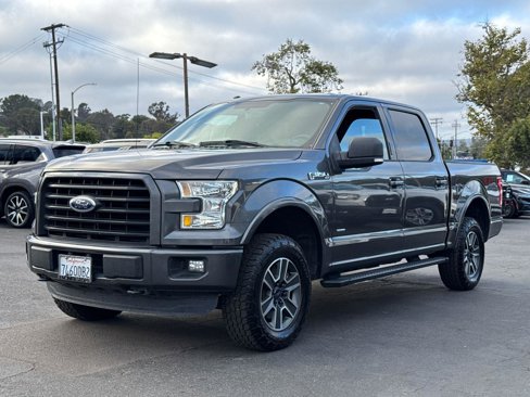 Used 2016 Ford F150 XLT w/ Equipment Group 302A Luxury image 4