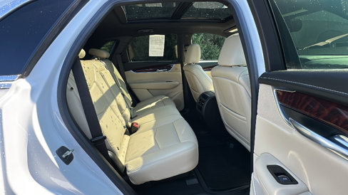 Used 2018 Cadillac XT5 Luxury w/ Driver Awareness Package image 25