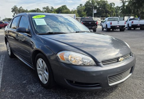 Used 2011 Chevrolet Impala LS image 8