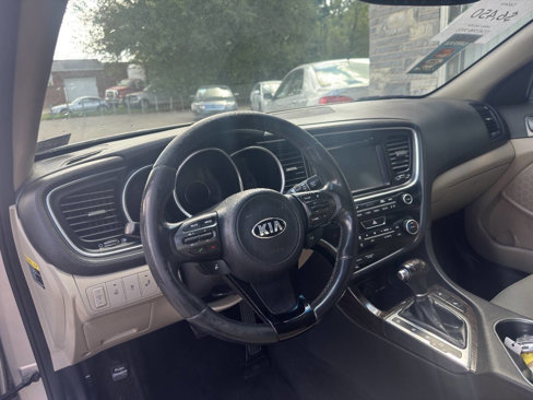 Used 2014 Kia Optima EX w/ EX Premium Package image 10