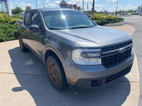 Used 2022 Ford Maverick XLT w/ Equipment Group 300A Standard image 7