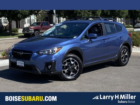 Used 2020 Subaru Crosstrek 2.0i Premium w/ Moonroof Package 1 image 1