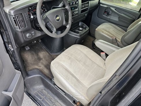Used 2012 Chevrolet Express 3500 LT w/ LT Preferred Equipment Group image 13