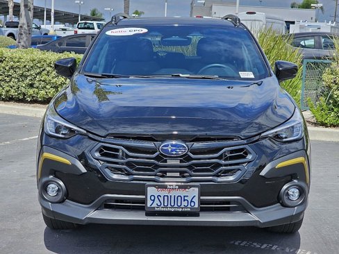 Certified 2025 Subaru Crosstrek 2.5i Sport w/ Crosstrek Mirror Package image 19
