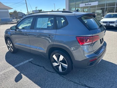 Certified 2024 Volkswagen Taos S image 6