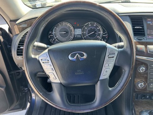 Used 2015 INFINITI QX80 Luxe w/ 22" Wheel Package image 18