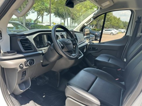 Used 2024 Ford Transit 150 Low Roof image 6
