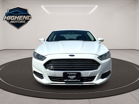 Used 2016 Ford Fusion SE image 9