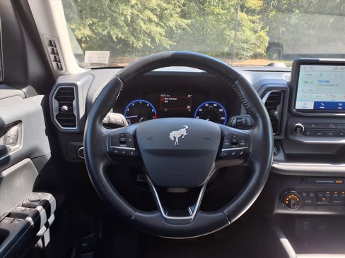 Used 2022 Ford Bronco Sport Big Bend w/ Convenience Package image 14