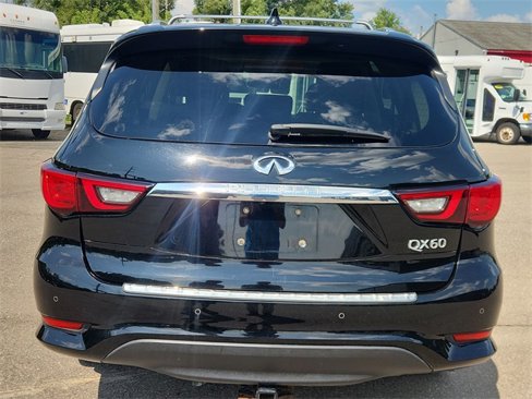 Used 2019 INFINITI QX60 Luxe w/ Essential Package image 25