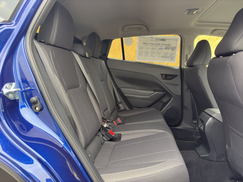 New 2025 Subaru Crosstrek 2.5i Premium image 33