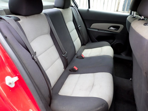 Used 2015 Chevrolet Cruze LS image 7