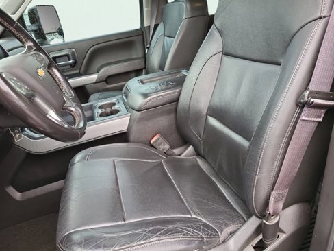 Used 2017 Chevrolet Silverado 1500 LTZ Z71 w/ LTZ Plus Package image 25