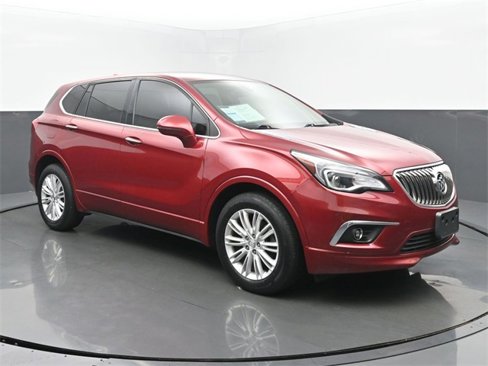 Used 2017 Buick Envision Preferred w/ LPO, Cargo Package image 7