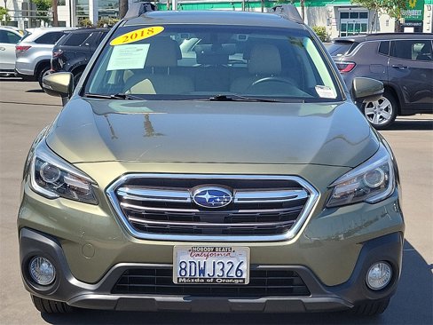 Used 2018 Subaru Outback 2.5i Limited image 24