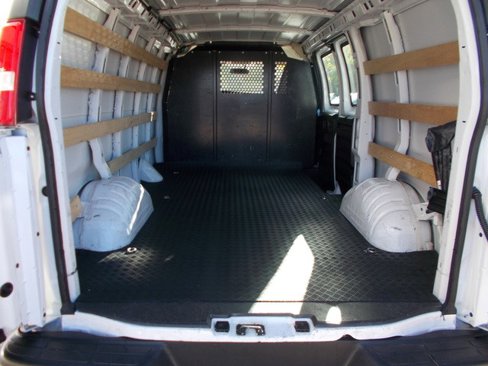 Certified 2022 Chevrolet Express 2500 w/ Driver Convenience Package image 16