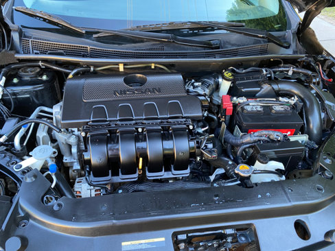 Used 2019 Nissan Sentra SV image 16