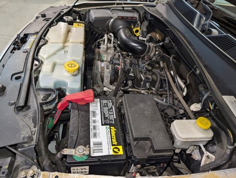 Used 2010 Jeep Liberty Sport w/ Popular Equipment Group image 44