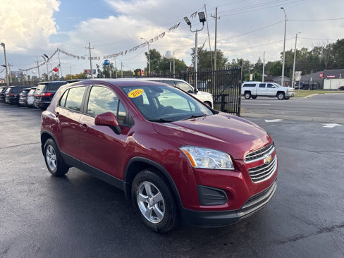 Used 2015 Chevrolet Trax LS w/ LPO, Protection Package image 4