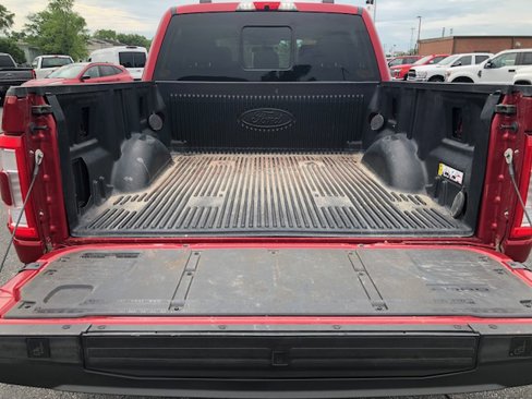 Used 2022 Ford F150 4x4 SuperCrew image 11
