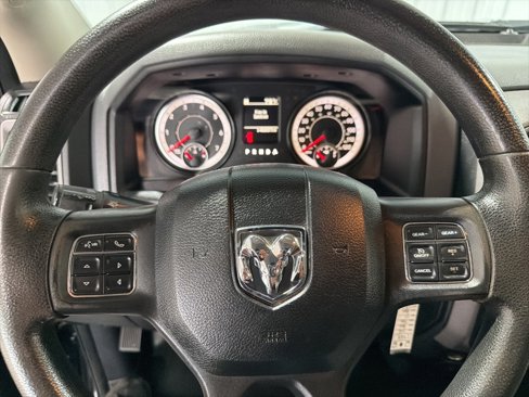 Used 2016 RAM 1500 Express w/ Black Ram 1500 Express Group image 24