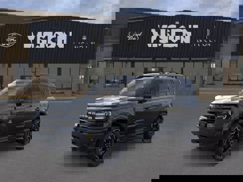 New 2024 Ford Bronco Sport Outer Banks w/ Tech Package image 1