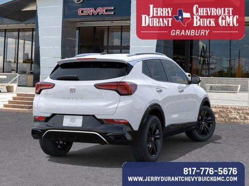 New 2026 Buick Encore GX Sport Touring w/ Advanced Technology Package image 5