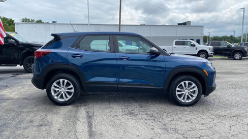 Used 2021 Chevrolet TrailBlazer LS image 8