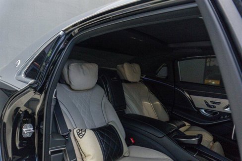 Used 2019 Mercedes-Benz Maybach S 650 image 11