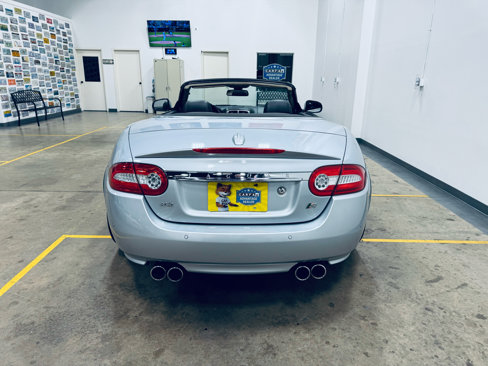 Used 2010 Jaguar XKR R image 6